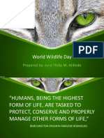 World Wildlife Day