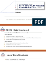 Unit-II SparseMatrix&Polynomial