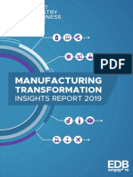 SIRI Manufacturing Transformation Insights Report 2019