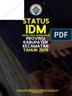 EBOOK - STATUS IDM PROVINSI-KABUPATEN-KECAMATAN TAHUN 2019.pdf