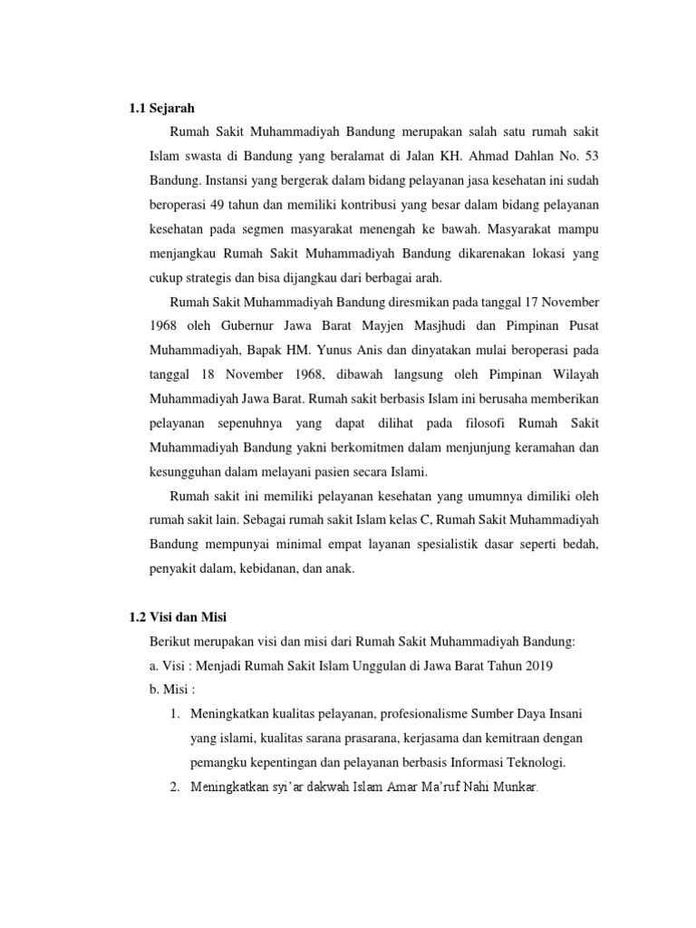 Muhammadiyah | PDF