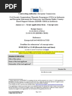 01 Annex A1. Grant Application Form-Concept Note