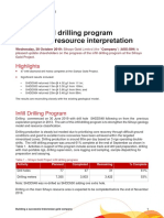 Sihayo Infill Drilling Update Final