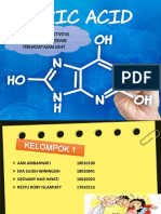 biokimia asam urat kel 1