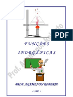 Funções Inorgânicas - Prof° Agamenon Roberto