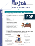 Accueil Et Assistance 2 - 1 PDF