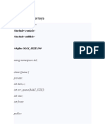 Data Structure Lab Programs PDF