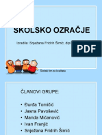 Skolsko Ozracje