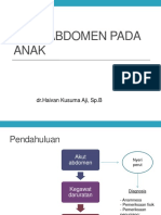 Akut Abdomen Pada Anak