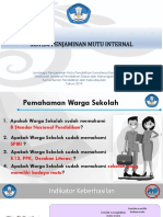 Bahan SPMI - Lpmpsumut