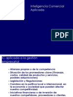 Inteligencia Comercial Aplicada PDF
