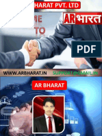 Ar Bharat PVT LTD