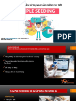 ATP SOFTWARE HƯỚNG DẪN SỬ DỤNG SIMPLE SEEDING BẢN PC