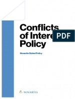 Conflict of Interest Policy Final en