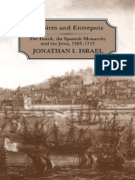 Jonathan Israel - Empires and Entrepots - The Dutch, The Spanish Monarchy and The Jews, 1585-1713 (2006) PDF