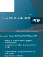 GRAPHIC COMMUNICATION  UNIT 1.pptx