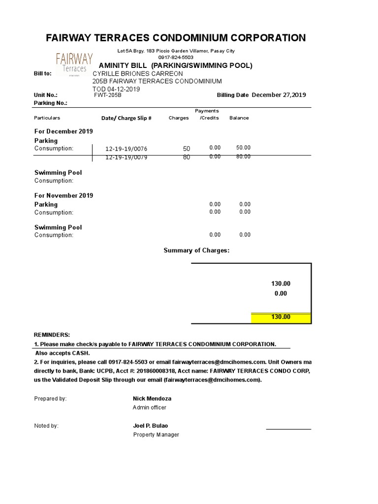 sb charge slip on