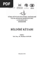 M - Zeki Ibrahimgil - A - Ibrahimgil - Balkan Ülkelerinde Türk Kültür Mirası