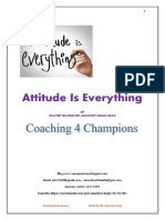 Positive Thinking PDF