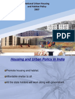 National Housing Policy