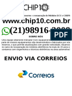 Conserto Módulos (21)98916-3008 Whatsapp Caruaru