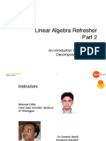 Linear-Algebra-Refresher-Part-2A