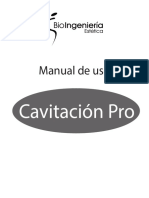 Manual Cavitacion Pro Comprimido