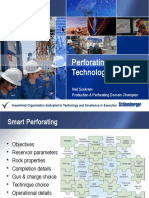 001 - Perforating Gun Technology