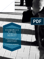 Economics of The Labour Market - Unemployment and The Costs of Unemployment
