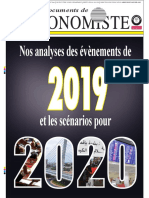 Analyses Des Évènements de 2019