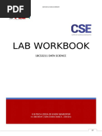 Data Science-Lab Manual