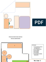 Denah Ruang Sampling