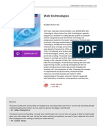 Balaguruswamy Object Oriented Programming With C++ Fourth Edition | PDF