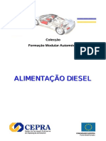 Manual de Formando de Alimentação Diesel CEPRA PDF