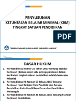 Materi KBM