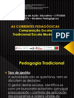 Modelos pedagógicos_ Comparação Escola Tradicional_Escola Moderna.pptx
