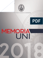 Memoria Uni 2018