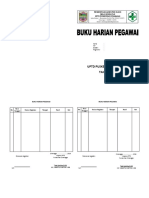 Buku Harian Pegawai