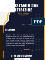 Histamin Dan Cetirizine