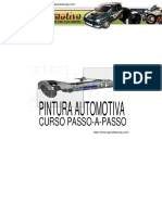 Apostila 1 Pintura Automotiva PDF
