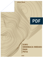 Buku Immp (Ilmu Membaca Medan Dan Peta) / Buku Navigasi Darat