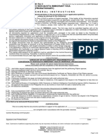 CORRECT FORM 2014-12-001 Rev 0 Conversion To Non-Quota Immigrant by Marriage Probationary PDF