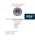 Dosificacion - Metodo ACI PDF