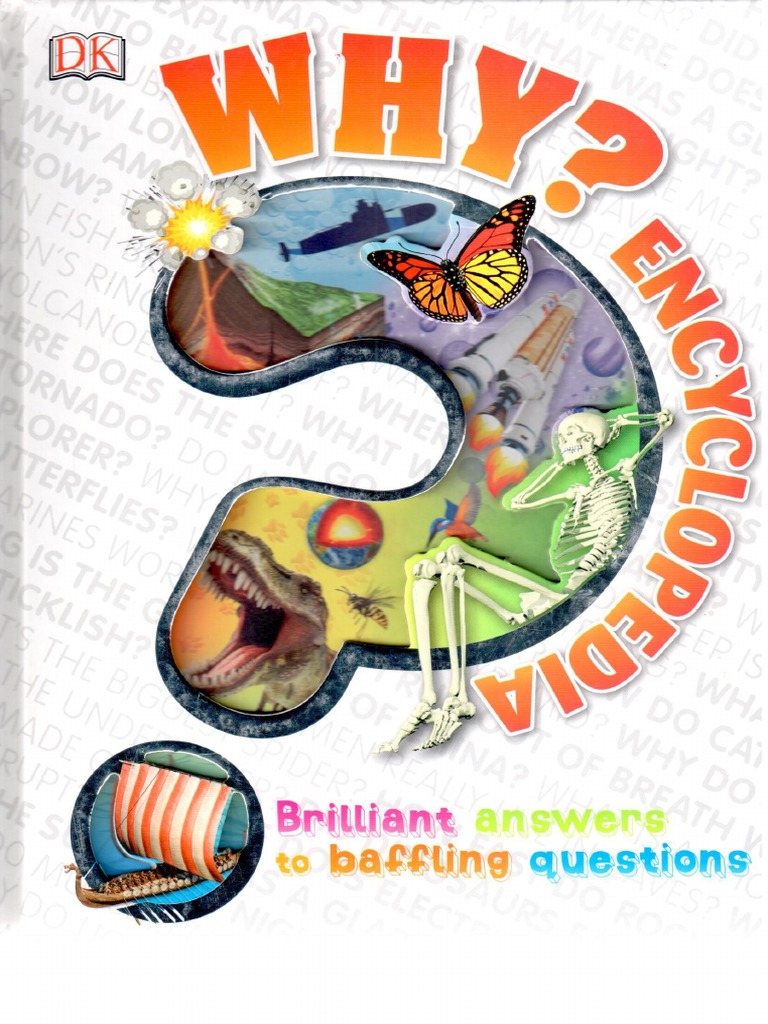 Why Encyclopedia Pdf