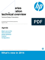 HP MSR Next Gen Technical Overview 