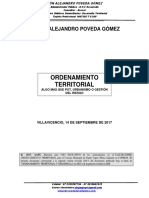 Ordenamiento Territorial Versión 3 2017