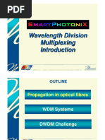 DWDM Introduction