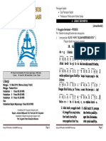 Liturgi Minggu 12 Mei 2019 Paskah Ke-4 GKI Nusukan Dan BAJEM Mojosongo PDF