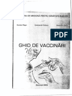 Ghid Vaccinari
