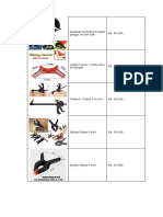 Price List Alat Bantu Tukang